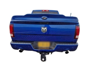Pick-up d'occasion 2023, modèle Smart Automatic R21, moteur 4.1-6L, bon état, prêt à rouler parfaitement - Product Image 3