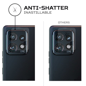 ฟิล์มกันกระแทก Motorola Edge+ 2023 สำหรับหน้าจอและเลนส์มือถือ - Product Image 4