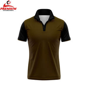 Polo Moderno de Algodón Suave con Botones para Usar en Verano - Product Image 6
