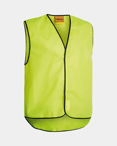 Chaleco reflectante de seguridad de tejido de punto de alta visibilidad más famoso al por mayor con múltiples bolsillos protección de visibilidad mejorada servicio OEM - Product Image 3