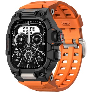 Correa Deportiva Resistente de TPU con Funda Protectora Integrada para Apple Watch Ultra 49mm 46mm 45mm 44mm 41mm 40mm - Product Image 4