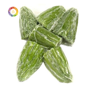 Melon amer congelé IQF, melon amer entier congelé, courge amère congelée pour la préparation de soupes, au meilleur prix pour l'exportation - Product Image 6