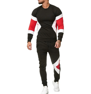 Chándal ligero para hombre, duradero, cómodo y transpirable, tela elegante para gimnasio, correr, trotar y ropa informal diaria - Product Image 2
