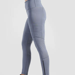 Venta directa de fábrica, mallas deportivas informales para mujer, transpirables y de cintura media, superventas con precio barato - Product Image 2