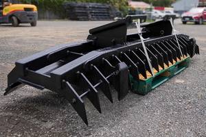 Cuchilla Niveladora Personalizable para Excavadoras/Cargadoras - Cuchillas de Ingeniería para Nivelación y Raspado de Suelo en Venta - Product Image 2