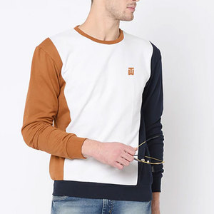 Offre Spéciale personnalisé hommes XS taille sweat-shirt décontracté confortable hiver polaire avec nouveauté motif imprimé solide - Product Image 4
