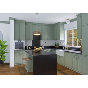 Custom <b>Kitchen</b> Bathroom Vanity Tops Calacatta Quartz Natural Stone Countertops Carrara Calacata Hotel Project <b>Kitchen</b> <b>Storage</b> - Product Image 1