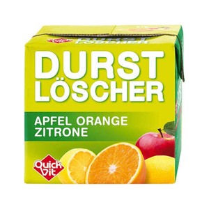 Boisson de jus multivitaminée Durstloscher de haute qualité 500ml boisson aux fruits pour supermarché vente en gros au détail OEM - Product Image 3
