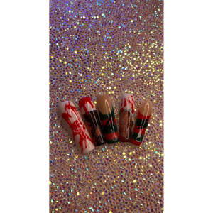 Set di Stampe Artistiche 2D Nightmare - Offerta Speciale - Product Image 1