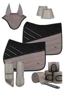 Protector de Orejas para Caballo de Alta Calidad, Transpirable, Ligero, Lavable, para Montar a Caballo en Interiores y Exteriores, Velo para Moscas de Ganchillo - Product Image 6