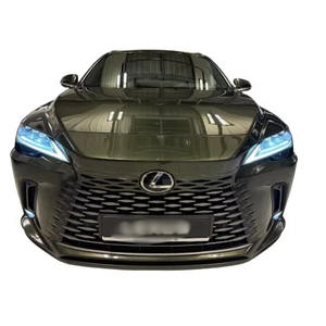 2026 R X 350 H-MATRIX LED CAMERA NAVI V6 TURBO SPORT 250HP 6x4 5 PLACES 10 Vitesses Transmission Automatique Noir Allemand R17 - Product Image 1