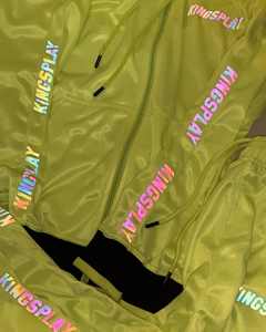 Chándales de ropa deportiva baratos personalizados de alta calidad al por mayor stock personalizado listo para enviar chándales transpirables para hombres para trotar - Product Image 6