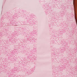 Uniformes de algodón poliéster transpirables de secado rápido para mujer, colores y tamaños personalizables para uso hospitalario - Product Image 6