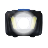 Linterna frontal LED