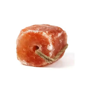 Sel à lécher pour animaux pour l'alimentation nutritionnelle 100% Sel naturel pur de l'Himalaya Sel à lécher pour bétail naturel bloqué Logo personnalisé - Product Image 1