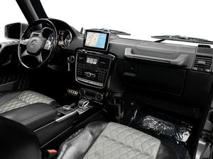 Nouveautés à prix réduits ! G-Class G63 A.M.G 4MATIC AWD 5.5L V-8 7 vitesses automatique, intérieur cuir, SUV / Crossover, modèle 2015, d'occasion - Product Image 3