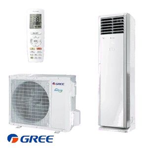 Aire Acondicionado de Pie GREE de 24000 BTU, 36000 BTU, 48000 BTU, 60000 BTU, Aire Acondicionado Inverter, Aire Acondicionado Vertical Split - Product Image 6