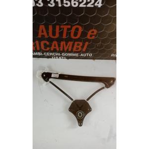 Mecanismo Regulador de Ventanilla Trasera Derecha para VOLKSWAGEN Golf 7 Sedán (12>) 5G4839462B - Product Image 4