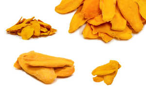 Mangue séchée biologique de qualité supérieure 100g-Saveur vietnamienne naturellement douce et pure - Product Image 4
