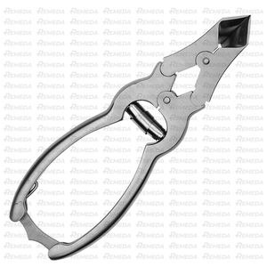 Remeda Alicates para uñas con apertura de mandíbula ancha de lujo de 14cm para trabajos pesados profesionales - Product Image 5