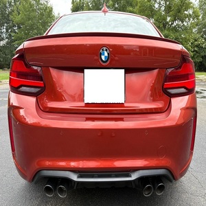 BMW M2 Competition 2021 SUPER LIMPIO, LISTO PARA ENVIAR - Product Image 5