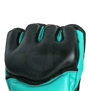 ถุงมือหนัง MMA สำหรับนักสู้และยิมผลิตจากผู้ผลิตในปากีสถาน - Product Image 5