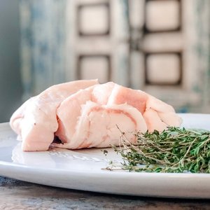 Graisse de dos de porc congelée de qualité supérieure bon marché Viande de porc fraîche et savoureuse pour les saucisses et la transformation des aliments - Product Image 3