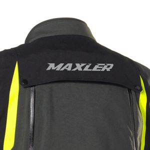 Veste de tourisme en textile de qualité d'exportation pour les motards professionnels, veste de tourisme longue en textile pour hommes, étiquette privée, fournisseur en gros OEM - Product Image 3