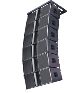 Venta Directa de Fábrica, Altavoces Activos Profesionales, Conjunto Completo, Doble de 12 Pulgadas, Pasivos - Product Image 1