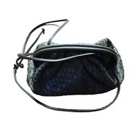 Tas Tote Kulit Asli Wanita Vintage dengan Desain Treasure Merek Moroccansoul Penutup Magnetik Semua Musim