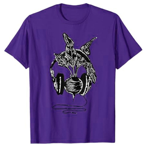 Vente en gros T-shirt sérigraphié décontracté en coton épais pour hommes Vêtements tricotés formels de qualité supérieure - Product Image 6