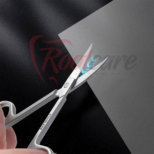 Elegant <b>Nail</b> <b>Scissors</b> With Fine Craftsmanship <b>Nail</b> <b>Scissors</b> <b>For</b> Personal Care <b>Nail</b> <b>Scissors</b> With Easy Grip - Product Image 6