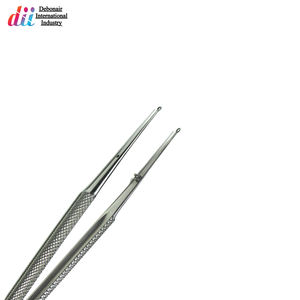 Debonairii-Pinzas de punta de Micro anillo con logotipo personalizado, instrumentos de cirugía del corazón - Product Image 6