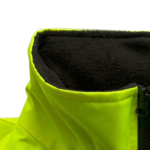 Abrigo DE TRABAJO impermeable personalizado de otoño e invierno profesional de gran tamaño para hombres al aire libre a prueba de viento grueso ropa de trabajo personalizada para hombres - Product Image 4