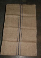 Sacs en jute de haute qualité MTI BT-02 B-Twill pour riz, cacao, café, maïs, noix de cajou - 100% naturels, biodégradables, écologiques