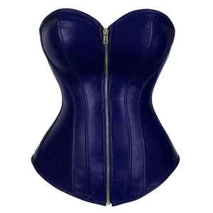 Top elegante con corsé para mujer, diseño de encaje ajustado, perfecto para fiesta nocturna, estilo informal y trajes diarios modernos de moda - Product Image 1