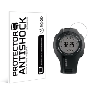 ANTISHOCK Garmin Forerunner 210 <b>Screen</b> <b>Protector</b> Protect Your Device with Premium Comfort and Style - Product Image 1