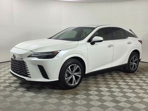 Magnifique SUV d'occasion <span class=keywords><strong>Lexus</strong></span> <span class=keywords><strong>RX</strong></span> <span class=keywords><strong>350</strong></span> FWD 2025-2026 blanc avec intérieur cuir foncé, toit ouvrant – Meilleur <span class=keywords><strong>prix</strong></span>, qualité supérieure - Product Image 2