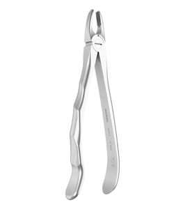 Fórceps de extracción dental profesional de calidad superior Instrumento quirúrgico oral de acero inoxidable para molar superior izquierdo - Product Image 1