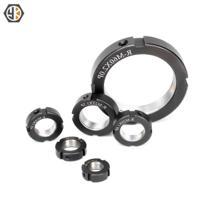 Radial Locking <strong>Nut</strong> R-M12x1.0 <strong>Self</strong>-Locking Round <strong>Nut</strong> Screw <strong>Nuts</strong> - Product Image 4