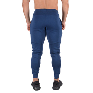 Algodón de invierno con cordón de alta calidad/cierre de poliéster lavado ligero antiarrugas al por mayor pantalones casuales personalizados para mujeres y hombres - Product Image 6