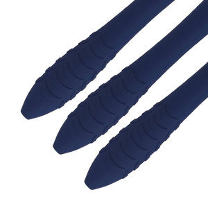 Support de miroir dentaire Zoha Surgico ZS-5013 robuste bleu foncé, manchon de miroir dentaire en silicone résistant à la chaleur, ajustement universel - Product Image 2