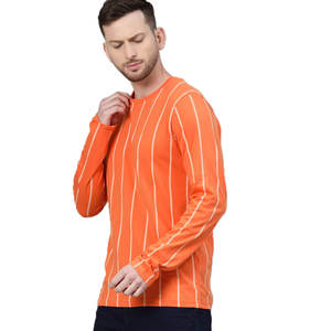 Camisa informal de manga larga para hombre para días de verano Tela sin arrugas 220 gramos Estilo de patrón de estampado - Product Image 1