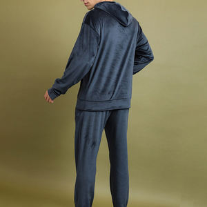 Chándal Deportivo para Hombre, Suave y Flexible, Nuevo Diseño, Logotipo Personalizado, Oferta al por Mayor - Product Image 4