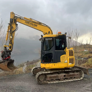 Komatsu PC 78 US-10 - Product Image 1