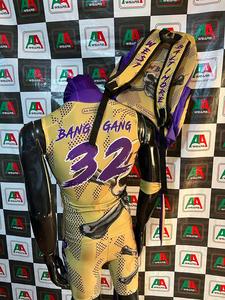 Maillot de football américain, maillot de supporter, broderie par sublimation, grande taille, véritable usine, photos réelles, usine du Pakistan 2026 - Product Image 2