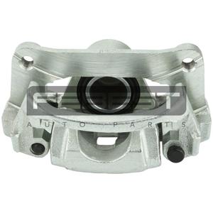 Supporto Freno Posteriore Destro FEBEST (0177-UZJ200RRH) - CAUCHO METAL - Product Image 1