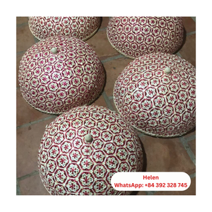 Tamis en bambou naturel tissé à la main, fait à la main, décoratif, pour le pain, les légumes et les fruits, panier de rangement en bambou - Product Image 3