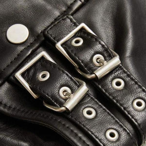 Chaquetas de Cuero para Mujer de Alta Calidad, Logotipo y Diseño Personalizados, Nueva Colección de Invierno, Chaquetas de Cuero para Mujer en Nurak - Product Image 5