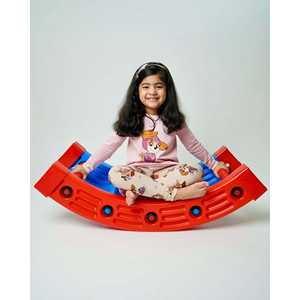 UATOYS Pont d'équilibre : Jouets de coordination pour le jeu et l'apprentissage - Product Image 2